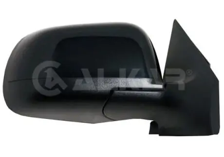 Дзеркало в зборі, праве, електр., Опуклий під фарб. 3 Pins, ALKAR 6 142 614