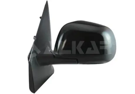 Дзеркало в зборі, ліве, механічне, опуклий ALKAR 6 164 646