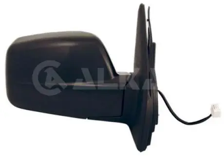 Дзеркало в зборі, праве, електр., Опуклий ALKAR 9 028 563