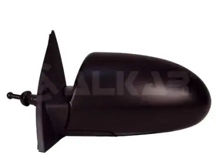 Дзеркало в зборі, праве, механічне, опуклий ALKAR 6 165 576