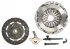 Сцепление комплект. NISSAN / OPEL / RENAULT Interstar / Primastar / Movano / Vivaro / Master / Trafic &quot;2,0-2,5D&quot; 00 &gt;&gt; Valeo 834097 (фото 2)