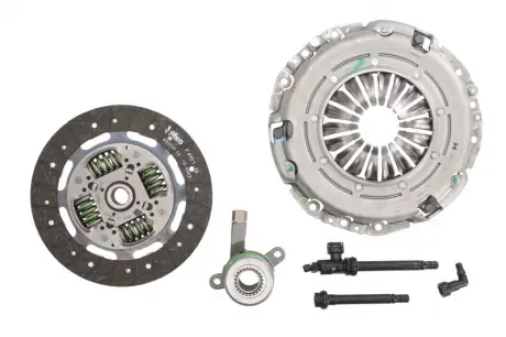Сцепление комплект. NISSAN / OPEL / RENAULT Interstar / Primastar / Movano / Vivaro / Master / Trafic "2,0-2,5D" 00 >> Valeo 834097