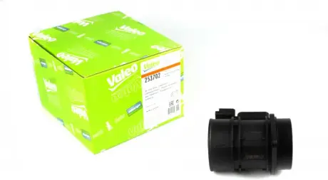 Вітратомір Повітря MITSUBISHI / NISSAN / OPEL / RENAULT Carisma / Primera / Vivaro / Trafic "1,5-2,5D" 97 >> Valeo 253702