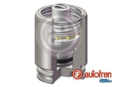 Поршенек супорта зад C-Max / Focus II / III / Connect 13- / Mazda 3/5 / Vectra C 38x49,5 (з механізмом) AUTOFREN D025251K