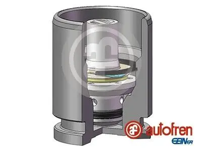 Поршенек суппорта зад A4 / Jumpy / ScudoTrafic II / III / Vivaro / Caddy III / T5 41x51,1 (с механизмом) AUTOFREN D02593K