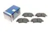 Гальмівні колодки дискові HYUNDAI / KIA / SSANGYONG i30 / Ceed / Optima / Korando \ '\' R \ '\' 10 >> 0986494768