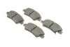 Тормозные колодки дисковые HYUNDAI / KIA / SSANGYONG i30 / Ceed / Optima / Korando \ &#039;\&#039; R \ &#039;\&#039; 10 &gt;&gt; BOSCH 0986494768 (фото 2)