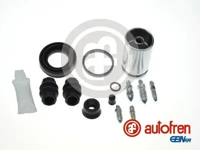 Ремкомпл. суппорта зад 38mm (Lucas) Berlingo / Partner / T4- (+ поршень с механизмом) AUTOFREN D4846K