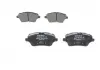 Тормозные колодки FORD B-MAX / Transit / Tourneo / Fiesta \ &#039;\&#039; F \ &#039;\&#039; 1,0-1,6 \ &#039;\&#039; 12 &gt;&gt; BOSCH 0986494792 (фото 3)