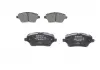Тормозные колодки FORD B-MAX / Transit / Tourneo / Fiesta \ &#039;\&#039; F \ &#039;\&#039; 1,0-1,6 \ &#039;\&#039; 12 &gt;&gt; BOSCH 0986494792 (фото 4)