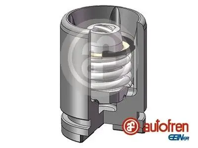 Поршенек суппорта зад SX4 / SWIFT / CIVIC / ACCORD (34х47,25мм) 90-11 (с механизмом) AUTOFREN D025233K (фото 1)