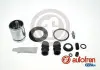Ремкомплект суппорта зад, 42mm Master / Movano 98- (+ поршень с мехaнизмом) Пр. D41612RK