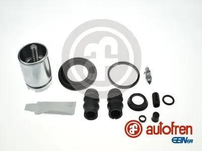 Ремкомплект суппорта зад, 42mm Master / Movano 98- (+ поршень с мехaнизмом) Пр. AUTOFREN D41612RK