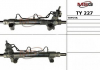 Рулевая рейка с ГУР новая TOYOTA FORTUNER 04-, TOYOTA HILUX (VIGO) 05- MSG TY227 (фото 1)