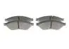 Гальмівні колодки дискові CITRON / FIAT / PEUGEOT \ '\' F BOSCH 0986494798 (фото 3)
