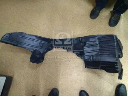 Підкрилок пров. пра. NIS MICRA K12 03-10 TEMPEST 037 0379 388