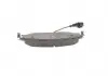 Тормозные колодки дисковые VW Passat &quot;F&quot; 10 &gt;&gt; BOSCH 0986494704 (фото 3)