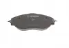 Тормозные колодки дисковые VW Passat &quot;F&quot; 10 &gt;&gt; BOSCH 0986494704 (фото 7)