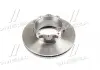 Диск тормозной MAN TRUCK STANDARD RIDER ST 09-MA532 (фото 3)