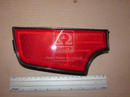 Ліхтар зад. лев. KIA SOUL 09-11 TYC 17-A322-00-9N