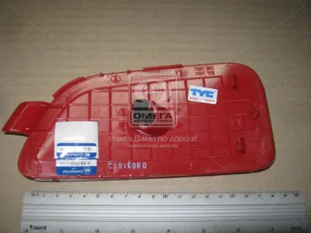 Ліхтар зад. лев. KIA SOUL 11-14 TYC 17-A354-00-9N