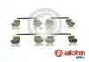 Монтажний компл., Гальм.колодкі D42958A