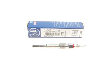 Свечи накала / свечи нагрева BOSCH 0 250 403 013