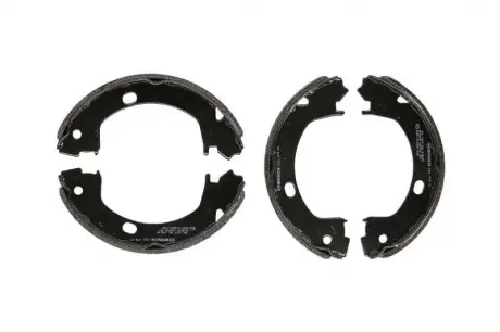 Гальмівні колодки, барабанні BOSCH 0 986 487 715