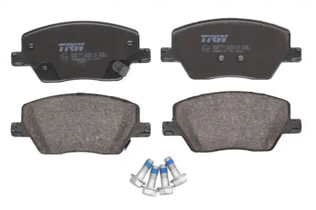 Тормозные колодки, дисковые TRW GDB2151