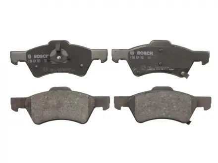Тормозные колодки, дисковые BOSCH 0 986 424 765