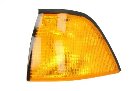 Указатель поворота лев. желт. без патрона COUPE DEPO 444-1505L-UE-Y