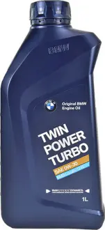 Масло моторное / MINI Twinpower Turbo Longlife-12 FE 0W-30 (1 л) BMW 83212365935