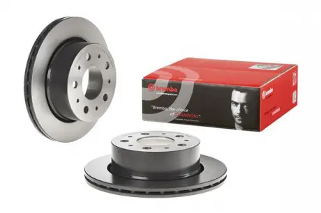 Тормозной диск BREMBO 09.C663.11