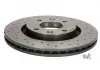 Гальмівні диски BREMBO 09.8695.1X (фото 1)