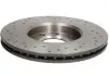 Гальмівні диски BREMBO 09.8695.1X (фото 2)
