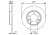 Тормозной диск BOSCH 0 986 479 C23 (фото 7)