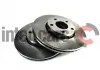 Диск тормозной AUDI / SKODA / VW 100 / A4 / A6 / Superb / Passat "F D = 288mm" 91-08 BG2745