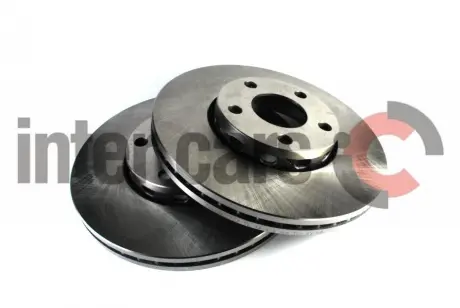 Диск тормозной AUDI / SKODA / VW 100 / A4 / A6 / Superb / Passat "F D = 288mm" 91-08 Delphi BG2745