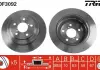 Тормозной диск TRW DF3092