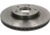 Тормозной диск BREMBO 09.A455.1X (фото 1)
