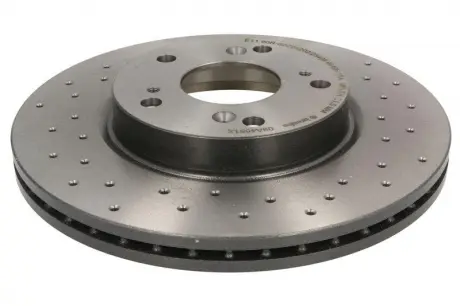 Тормозной диск BREMBO 09.A455.1X