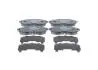 Гальмівні колодки дискові NISSAN / SUZUKI Juke / Cube / VVT / SX4 \ '\' F \ '\' 1,5-2,0 \ '\' 07 >> BOSCH 0986494443 (фото 6)