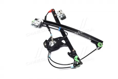 Механизм стеклоподъемника двери передний правыйVW Golf III Van Wezel 5880226