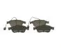 Тормозные колодки дисковые ALFA ROMEO Giulietta \ &#039;\&#039; F \ &#039;\&#039; 1,4-2,0 \ &#039;\&#039; 10 &gt;&gt; BOSCH 0986494680 (фото 1)