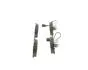 Тормозные колодки дисковые ALFA ROMEO Giulietta \ &#039;\&#039; F \ &#039;\&#039; 1,4-2,0 \ &#039;\&#039; 10 &gt;&gt; BOSCH 0986494680 (фото 2)