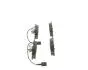 Тормозные колодки дисковые ALFA ROMEO Giulietta \ &#039;\&#039; F \ &#039;\&#039; 1,4-2,0 \ &#039;\&#039; 10 &gt;&gt; BOSCH 0986494680 (фото 4)