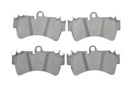 Гальмівні колодки дискові AUDI / PORSCHE / VW Q7 / Cayenne / Touareg "F" 02-10 BOSCH 0986495435