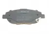 Тормозные колодки дисковые TOYOTA Avensis / Verso &quot;F (201012-&gt;)&quot; 08 &gt;&gt; BOSCH 0986494682 (фото 3)