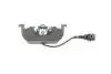 Гальмівні колодки дискові SEAT / SKODA / VW Leon / Octavia / Golf "F" 13 >> BOSCH 0986494721 (фото 3)