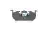 Гальмівні колодки дискові SEAT / SKODA / VW Leon / Octavia / Golf "F" 13 >> BOSCH 0986494721 (фото 5)